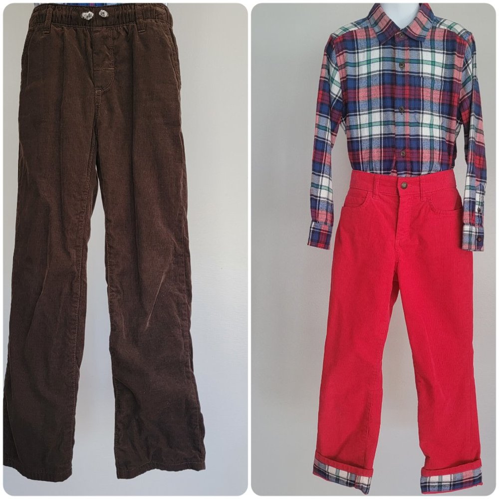 Gymboree Boys Set and Single pair of Pants-- all  Size 6